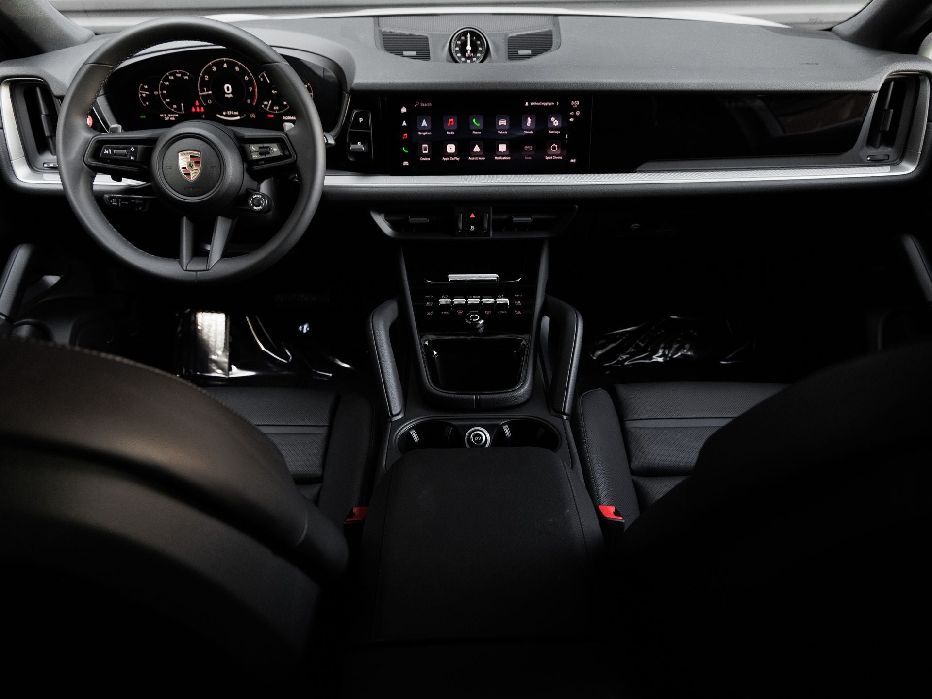 2026 Porsche Cayenne Cayenne Coupe