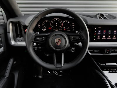 2026 Porsche Cayenne Cayenne Coupe