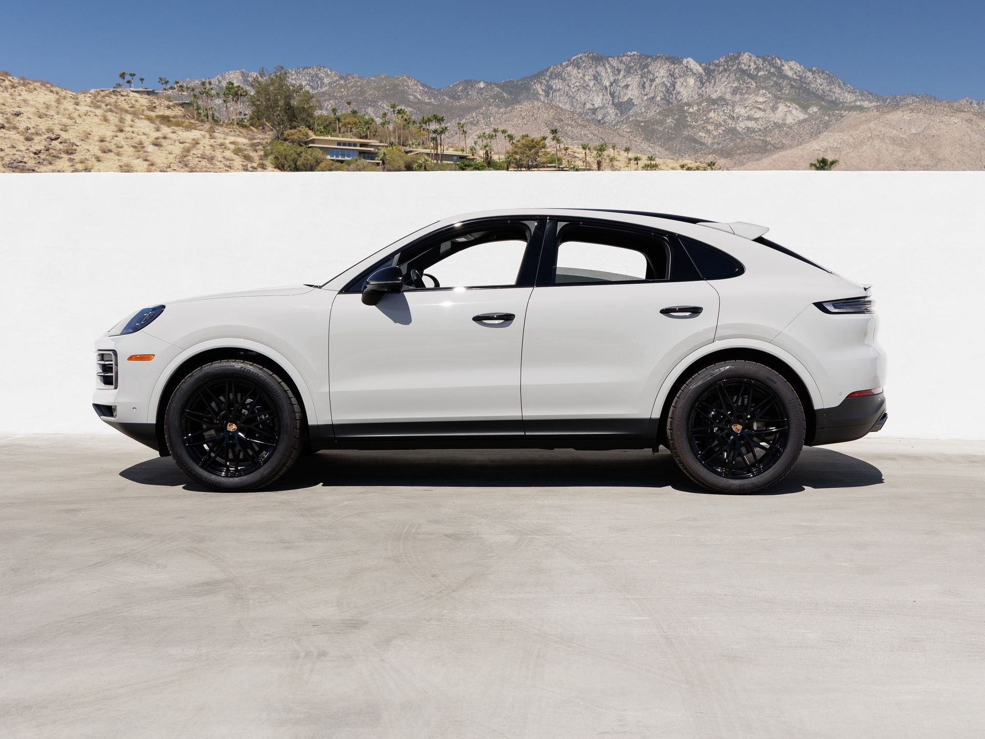 2026 Porsche Cayenne Cayenne Coupe