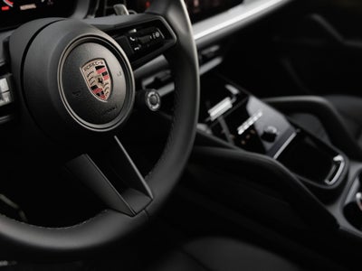 2026 Porsche Cayenne Cayenne Coupe