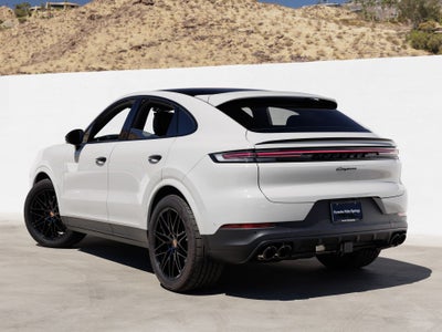 2026 Porsche Cayenne Cayenne Coupe