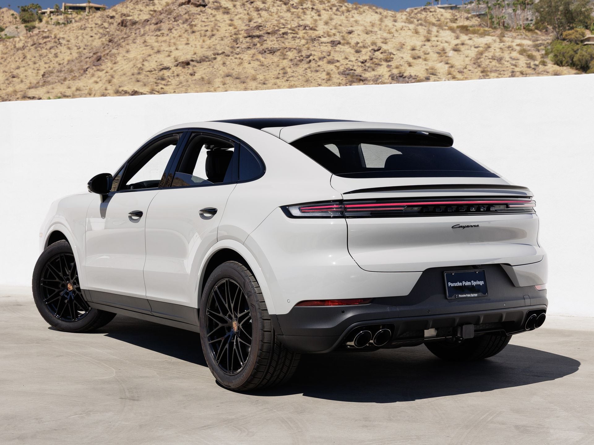 2026 Porsche Cayenne Cayenne Coupe