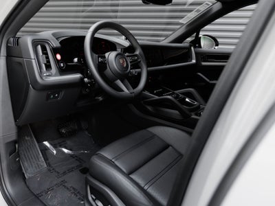 2026 Porsche Cayenne Cayenne Coupe