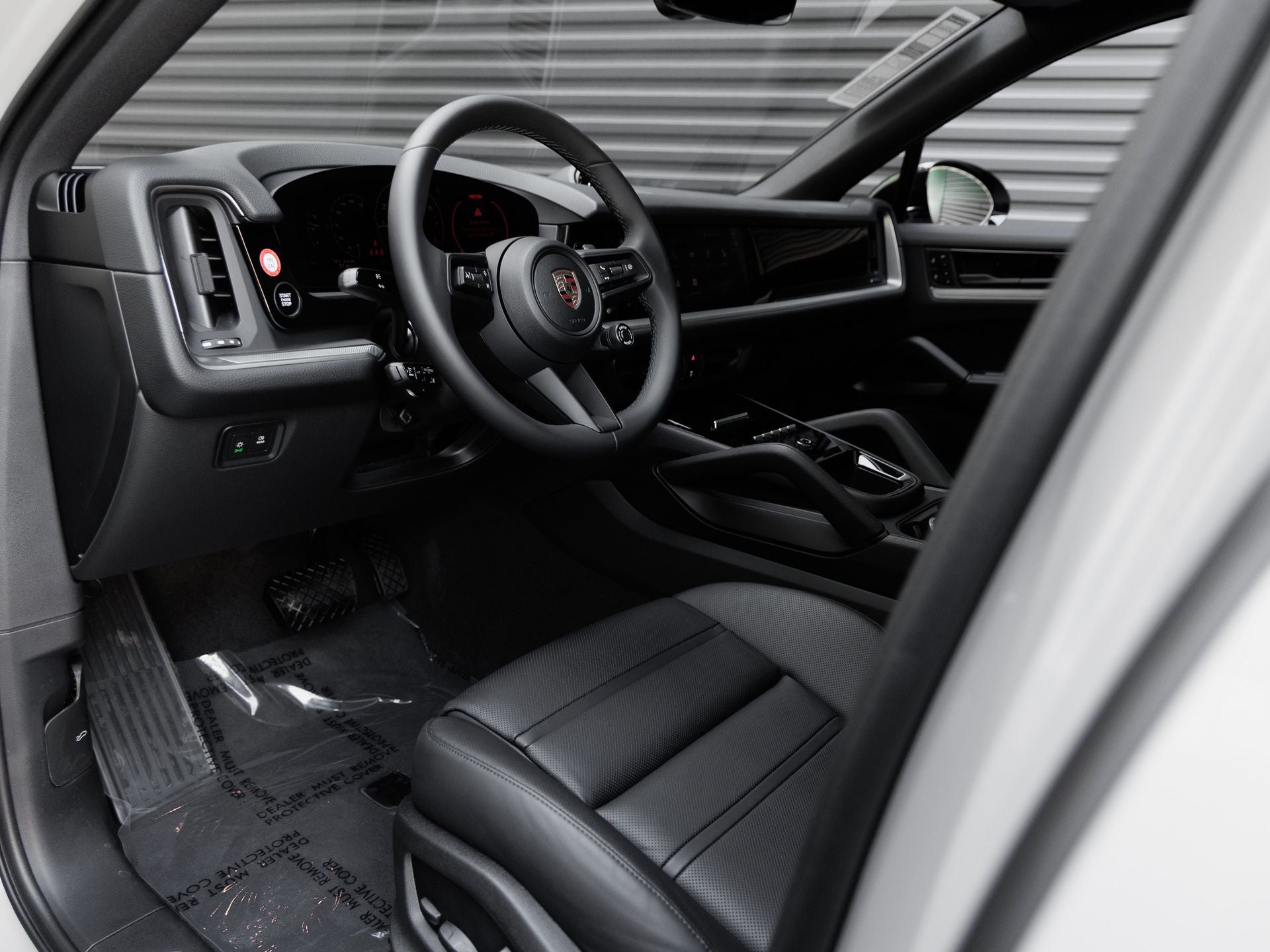 2026 Porsche Cayenne Cayenne Coupe