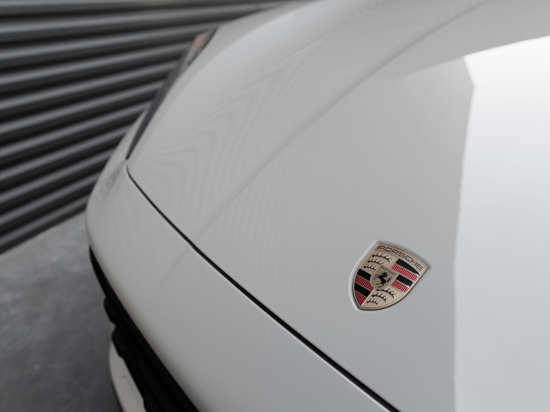 2026 Porsche Cayenne Cayenne Coupe