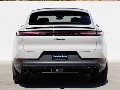 2026 Porsche Cayenne Cayenne Coupe