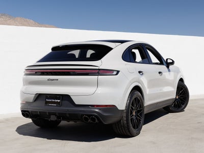 2026 Porsche Cayenne Cayenne Coupe