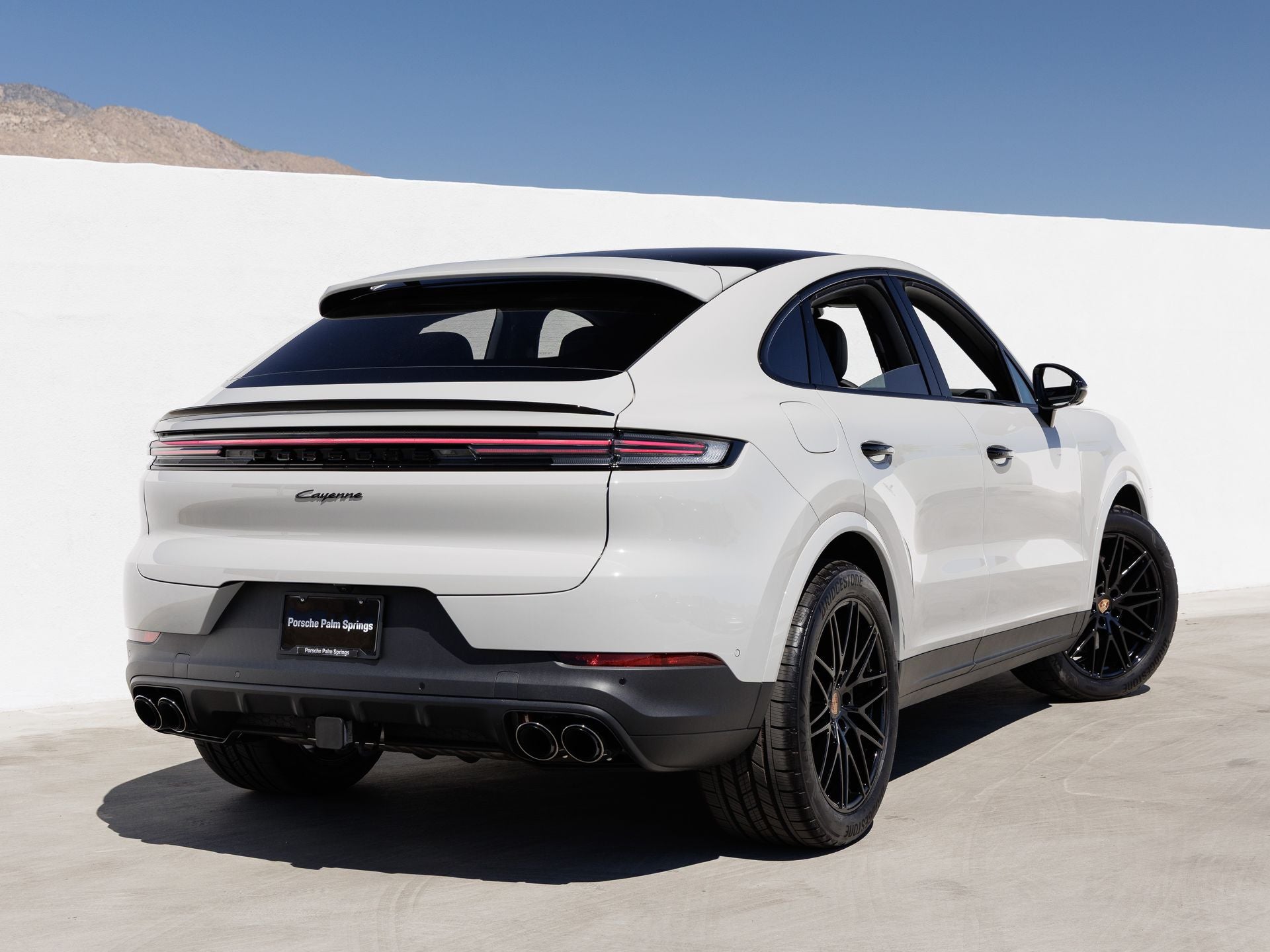 2026 Porsche Cayenne Cayenne Coupe