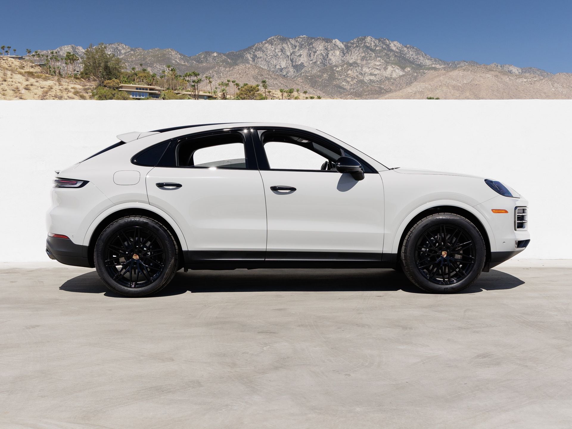 2026 Porsche Cayenne Cayenne Coupe