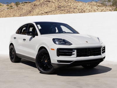 2026 Porsche Cayenne Cayenne Coupe