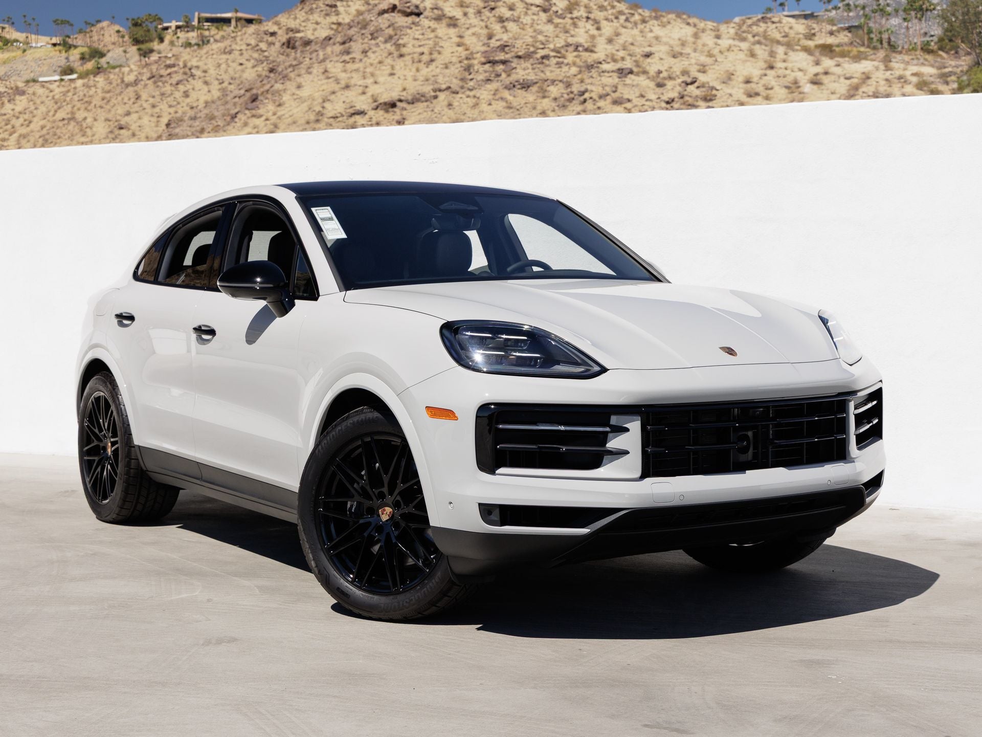 2026 Porsche Cayenne Cayenne Coupe