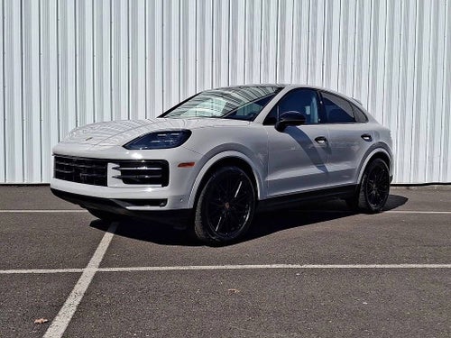 2026 Porsche Cayenne Cayenne Coupe