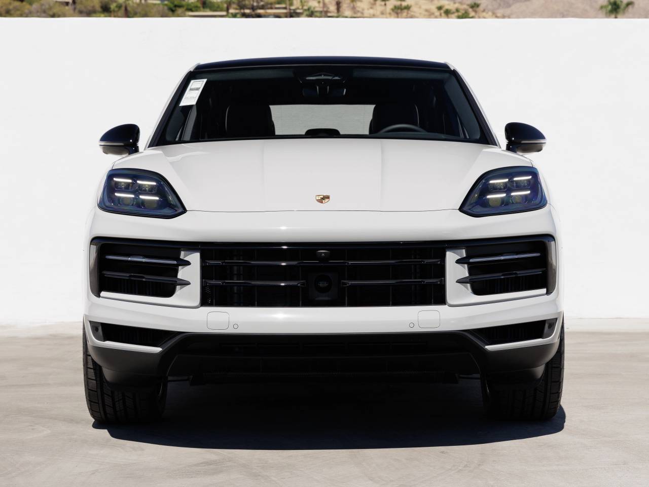 2026 Porsche Cayenne Cayenne Coupe