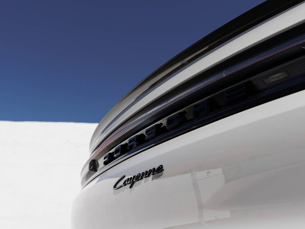 2026 Porsche Cayenne Cayenne Coupe