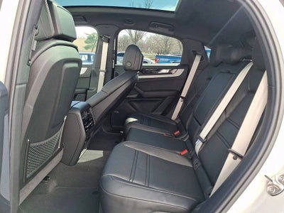 2026 Porsche Cayenne Cayenne Coupe