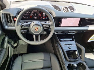2026 Porsche Cayenne Cayenne Coupe