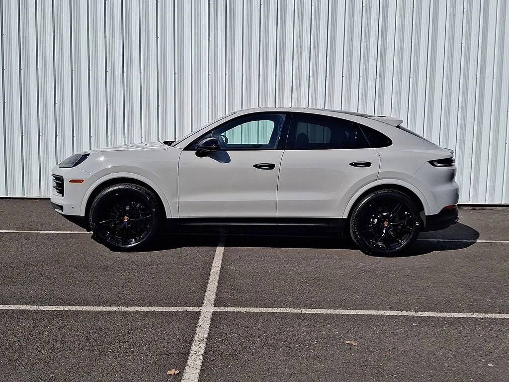 2026 Porsche Cayenne Cayenne Coupe