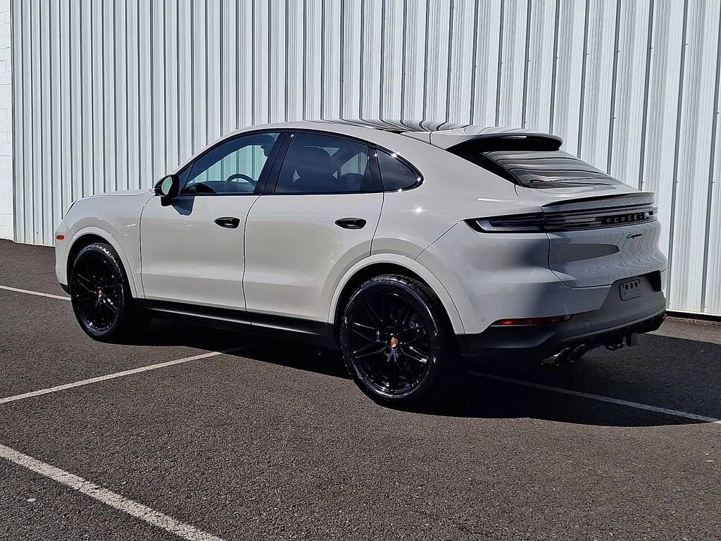 2026 Porsche Cayenne Cayenne Coupe