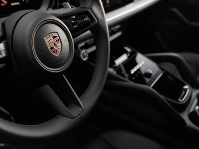 2026 Porsche Cayenne Cayenne Coupe