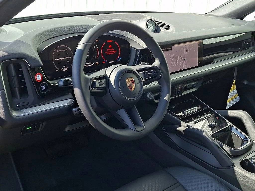 2026 Porsche Cayenne Cayenne Coupe