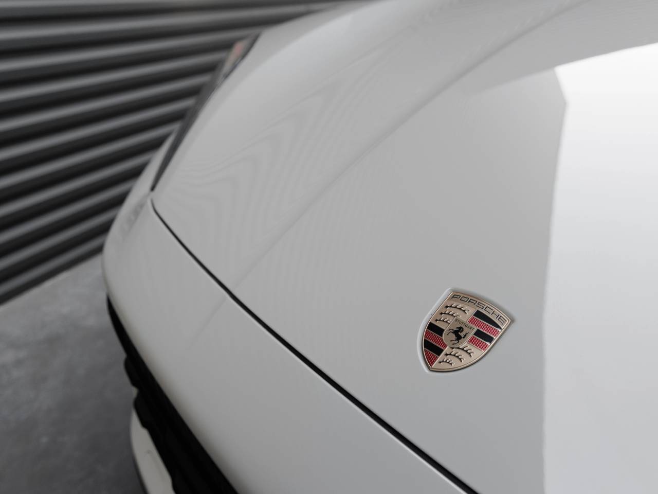 2026 Porsche Cayenne Cayenne Coupe