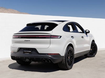 2026 Porsche Cayenne Cayenne Coupe