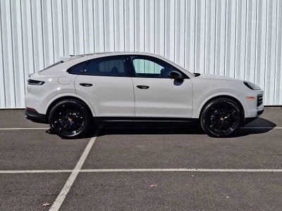 2026 Porsche Cayenne Cayenne Coupe