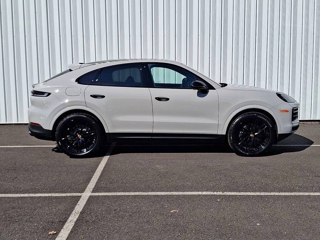 2026 Porsche Cayenne Cayenne Coupe
