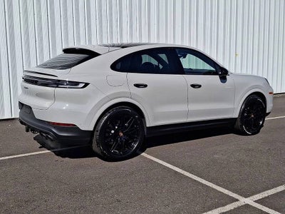 2026 Porsche Cayenne Cayenne Coupe