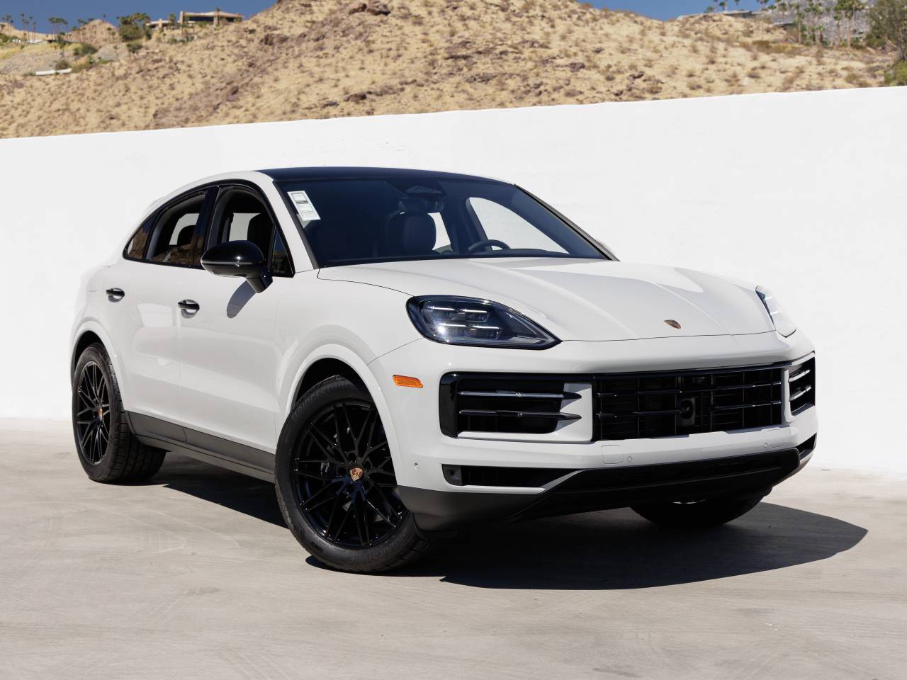 2026 Porsche Cayenne Cayenne Coupe