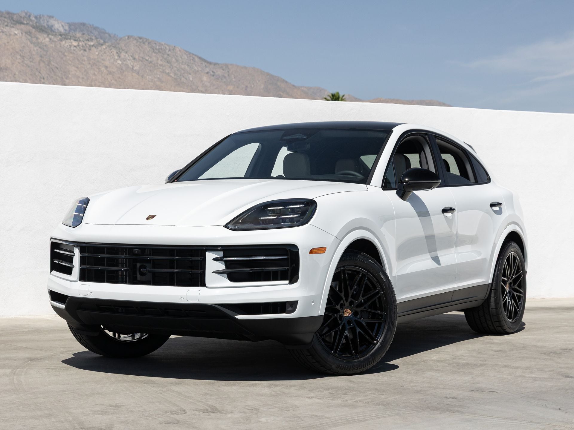 2026 Porsche Cayenne Coupe Base