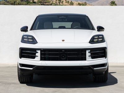2026 Porsche Cayenne Coupe Base
