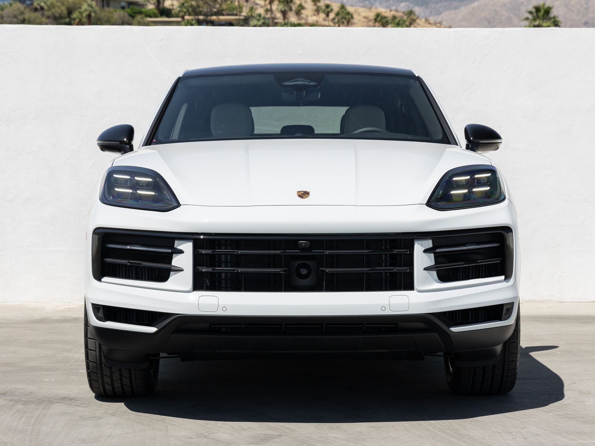 2026 Porsche Cayenne Coupe Base