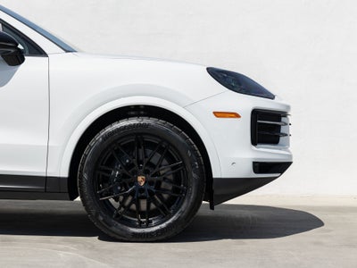 2026 Porsche Cayenne Coupe Base