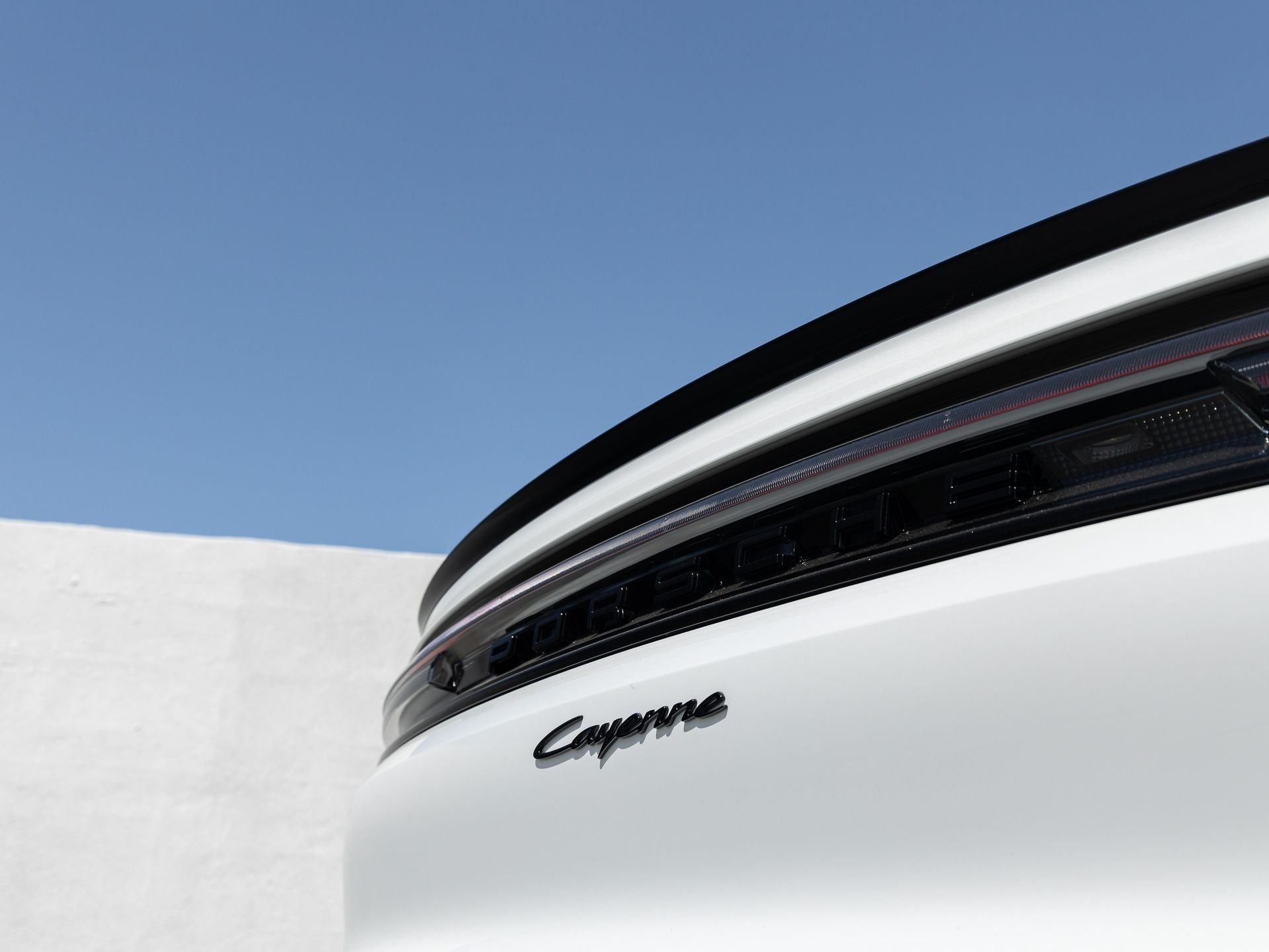 2026 Porsche Cayenne Coupe Base