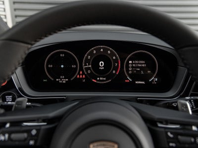2026 Porsche Cayenne Coupe Base