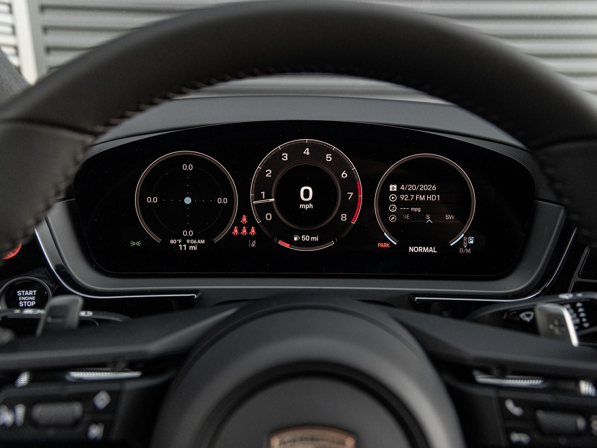 2026 Porsche Cayenne Coupe Base