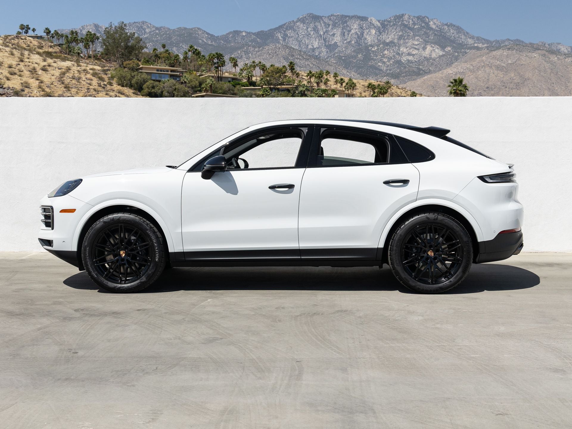 2026 Porsche Cayenne Coupe Base