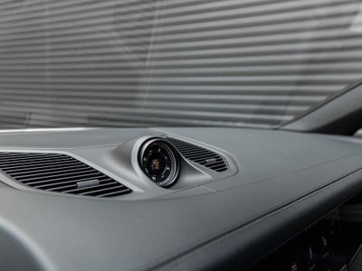 2026 Porsche Cayenne Coupe Base