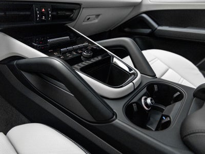 2026 Porsche Cayenne Coupe Base