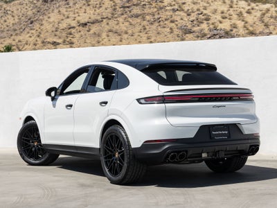 2026 Porsche Cayenne Coupe Base