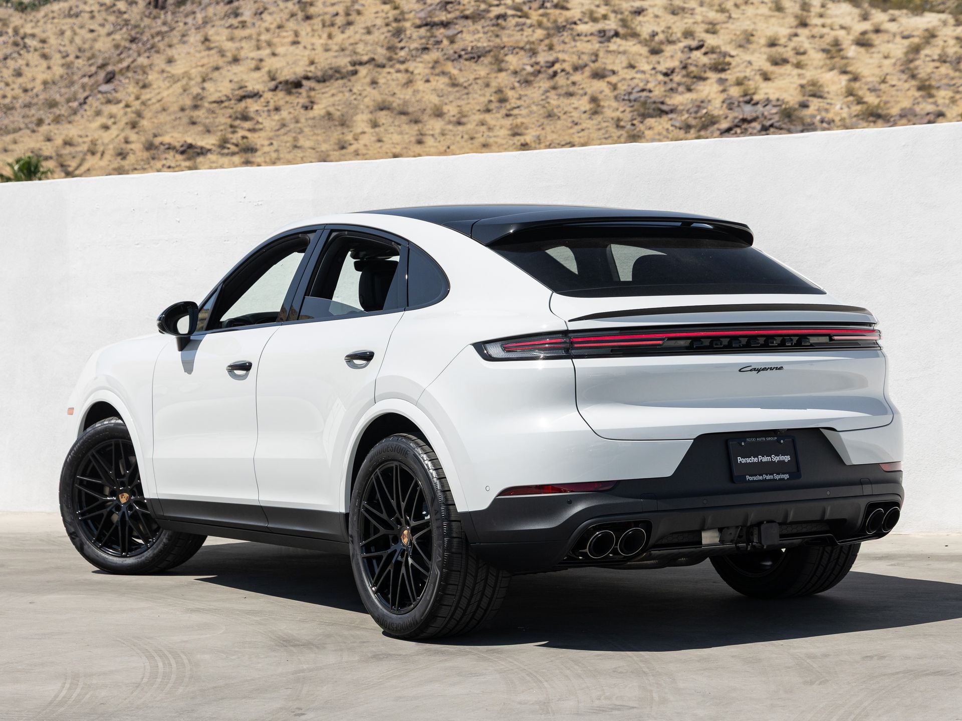 2026 Porsche Cayenne Coupe Base