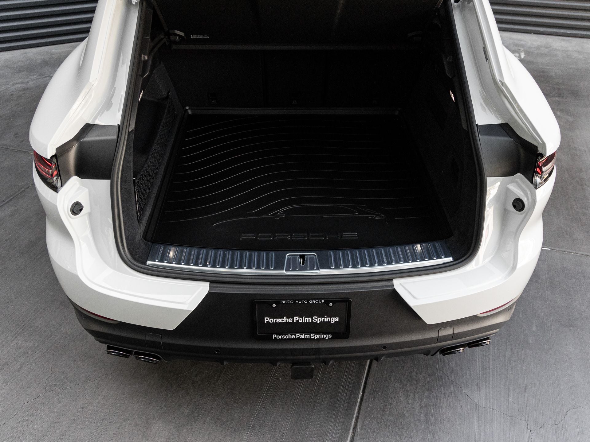 2026 Porsche Cayenne Coupe Base