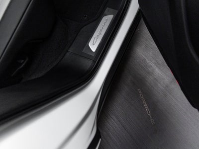 2026 Porsche Cayenne Coupe Base