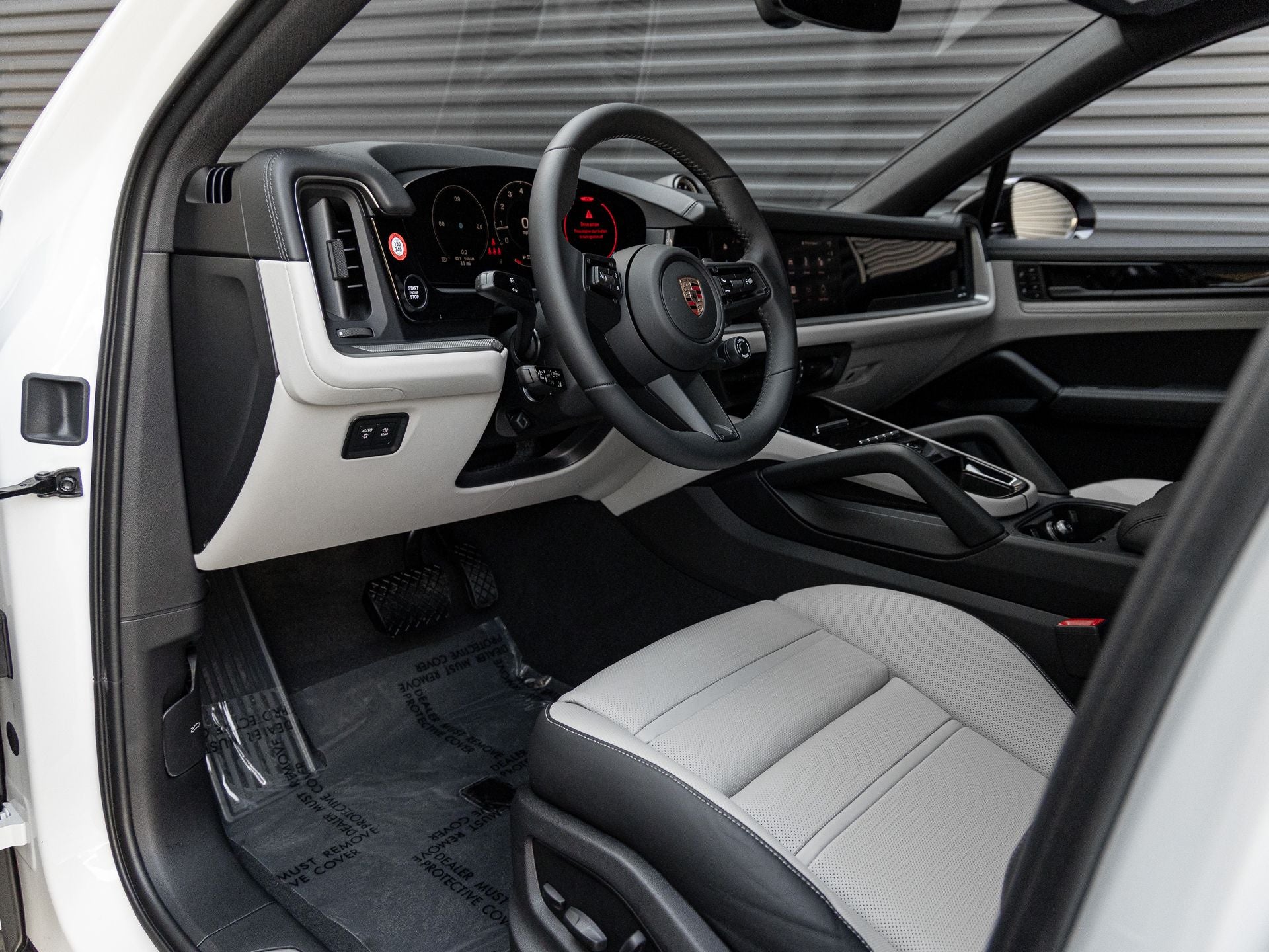 2026 Porsche Cayenne Coupe Base