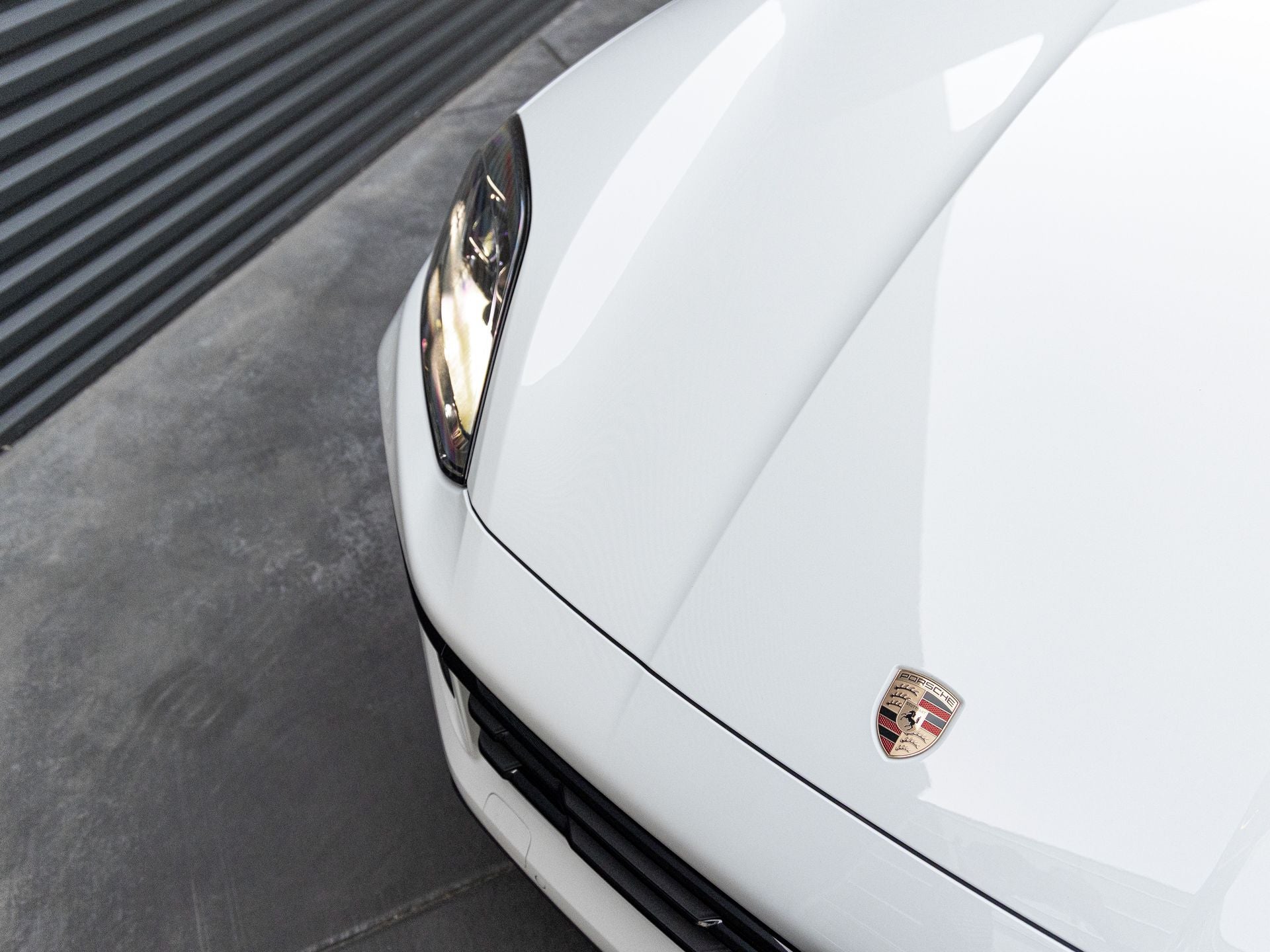 2026 Porsche Cayenne Coupe Base
