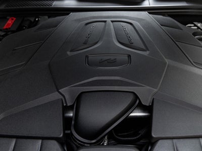 2026 Porsche Cayenne Coupe Base