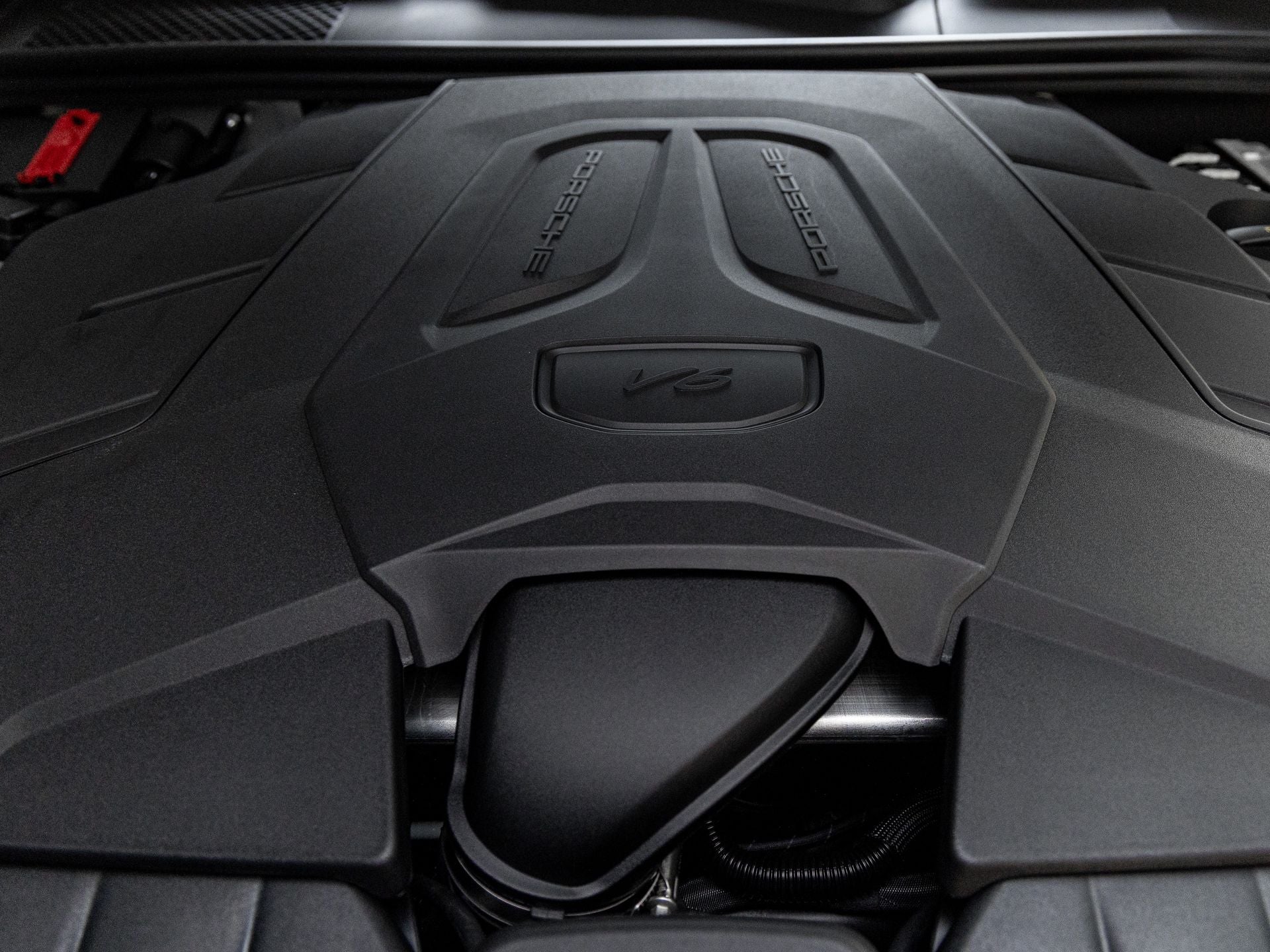 2026 Porsche Cayenne Coupe Base