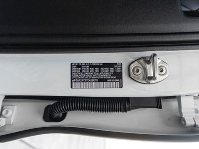 2026 Porsche Cayenne Coupe Base