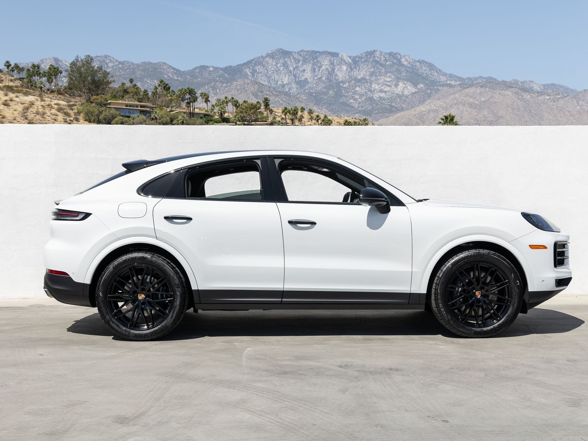 2026 Porsche Cayenne Coupe Base